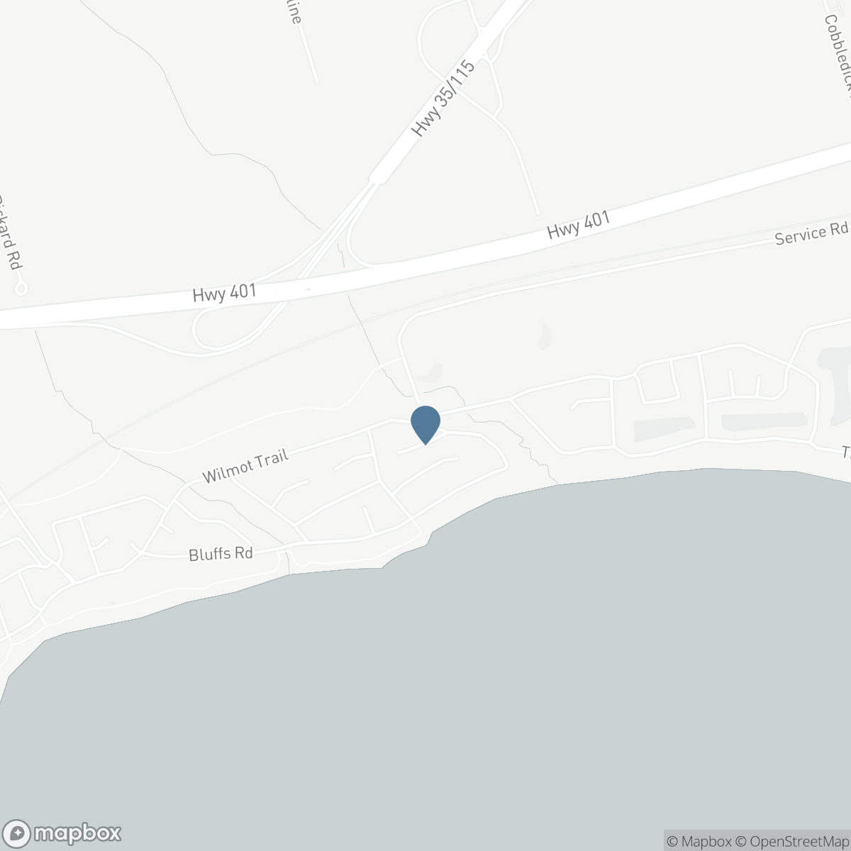 118 BLUFFS ROAD, Clarington, Ontario L1B 1A8